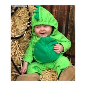 Baby Dino costume